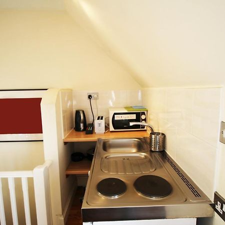 Flexistay Tooting Studios London Exteriör bild