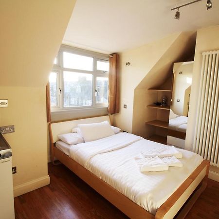 Flexistay Tooting Studios London Exteriör bild
