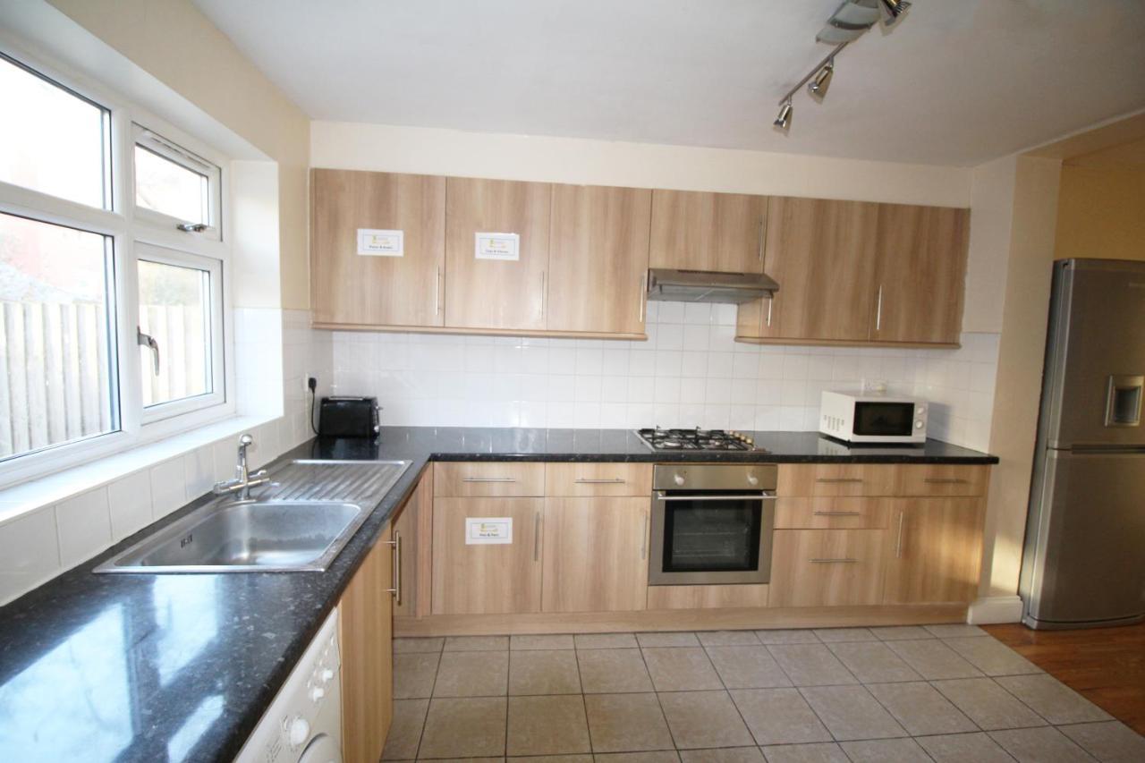 Flexistay Tooting Studios London Exteriör bild