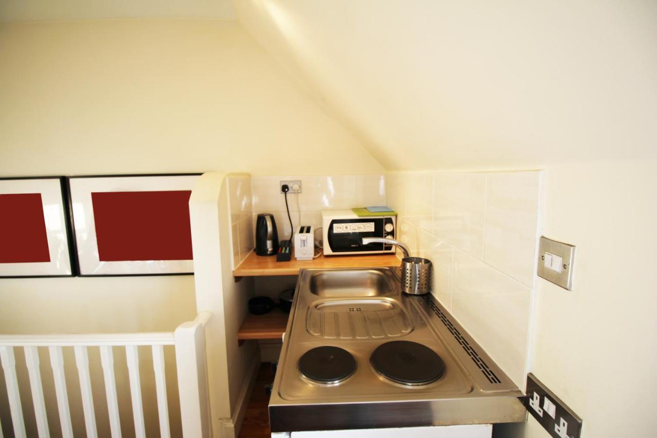 Flexistay Tooting Studios London Exteriör bild