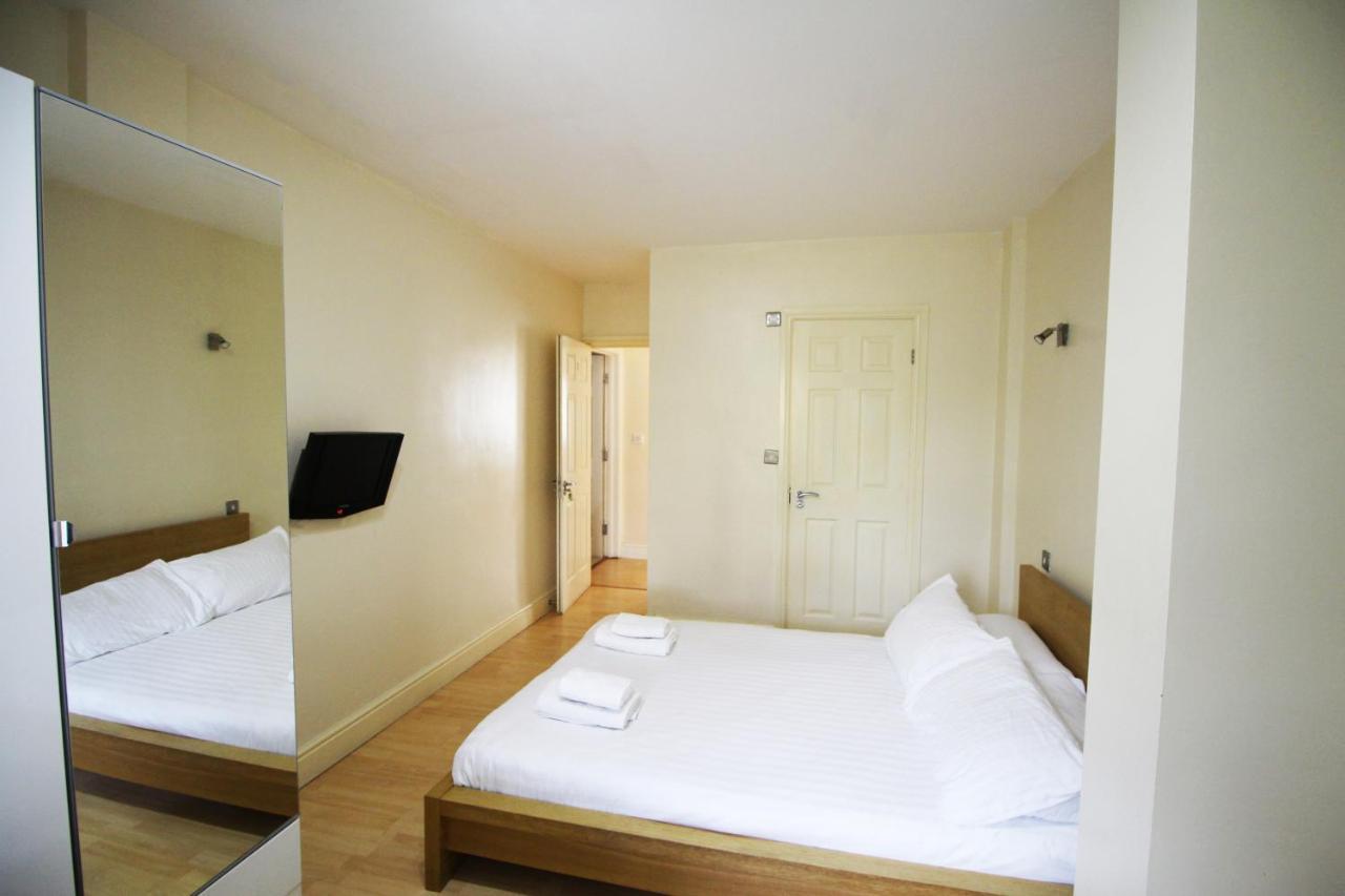 Flexistay Tooting Studios London Exteriör bild