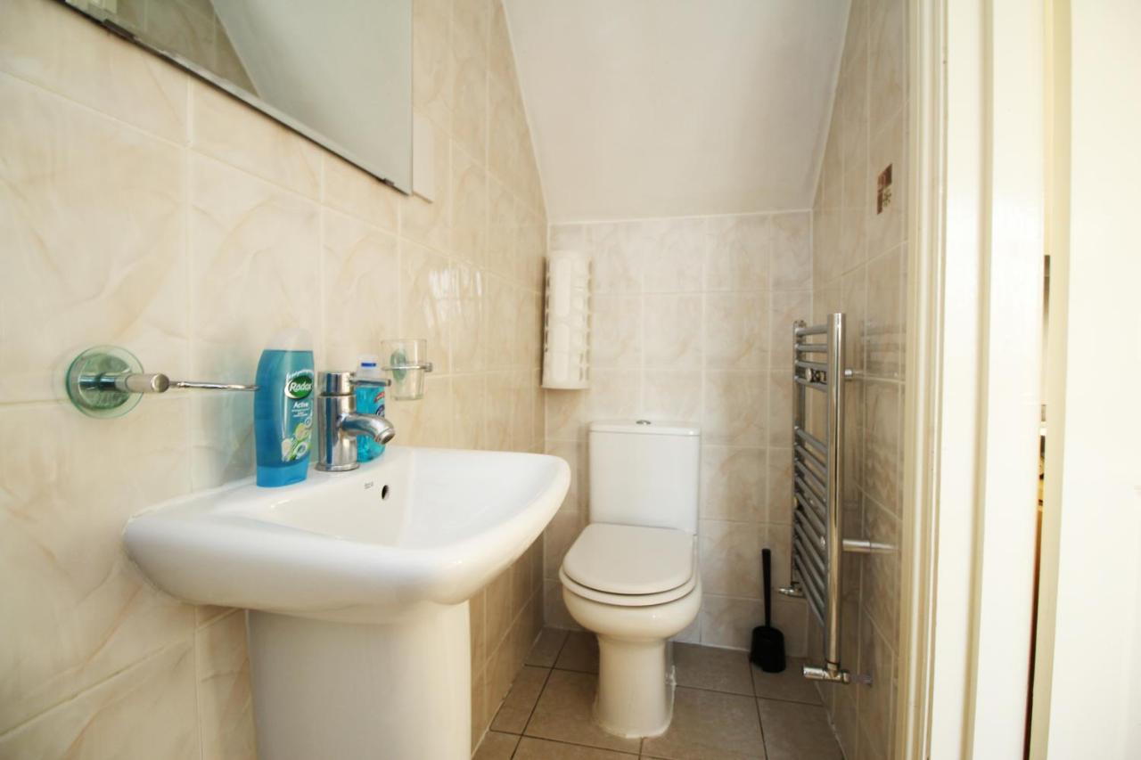Flexistay Tooting Studios London Exteriör bild