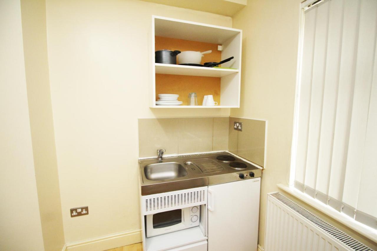 Flexistay Tooting Studios London Exteriör bild