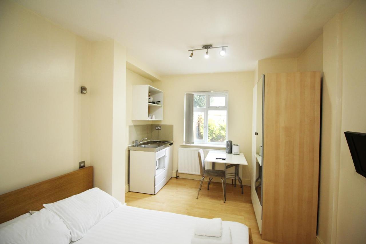 Flexistay Tooting Studios London Exteriör bild