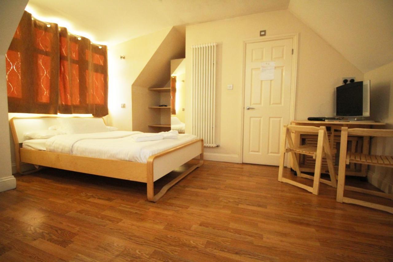 Flexistay Tooting Studios London Exteriör bild
