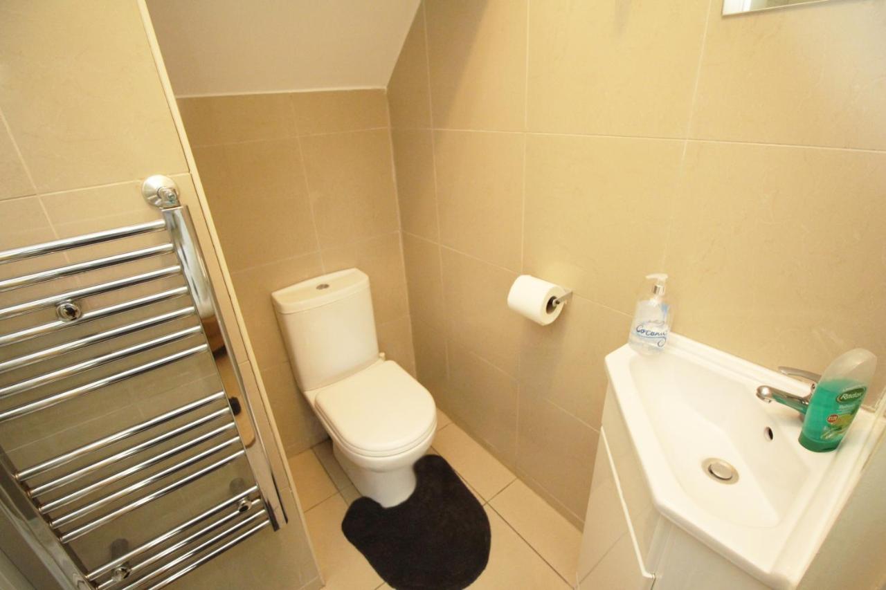 Flexistay Tooting Studios London Exteriör bild