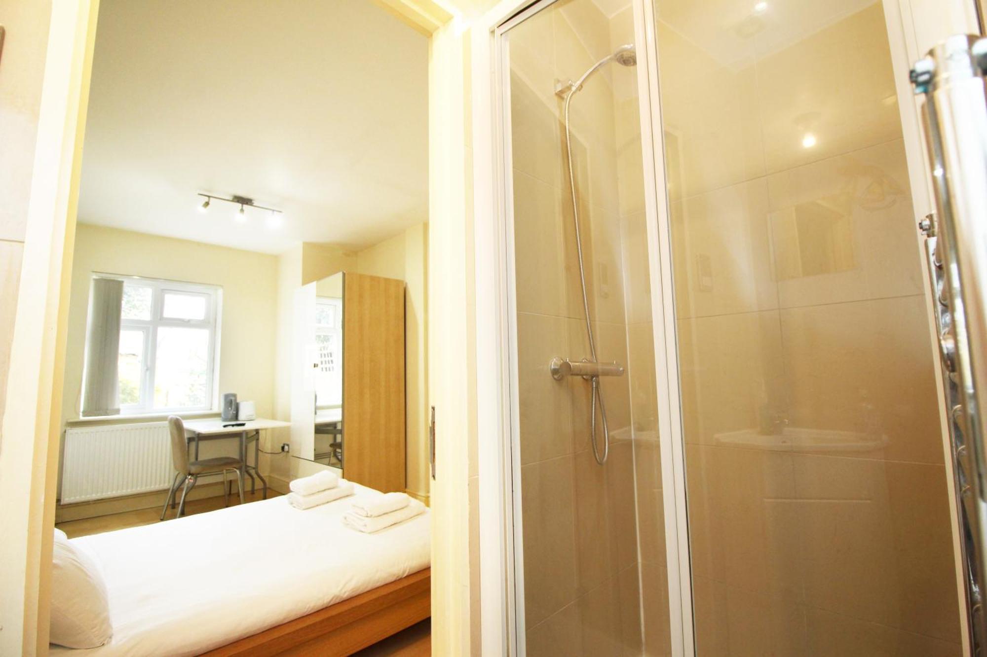 Flexistay Tooting Studios London Exteriör bild